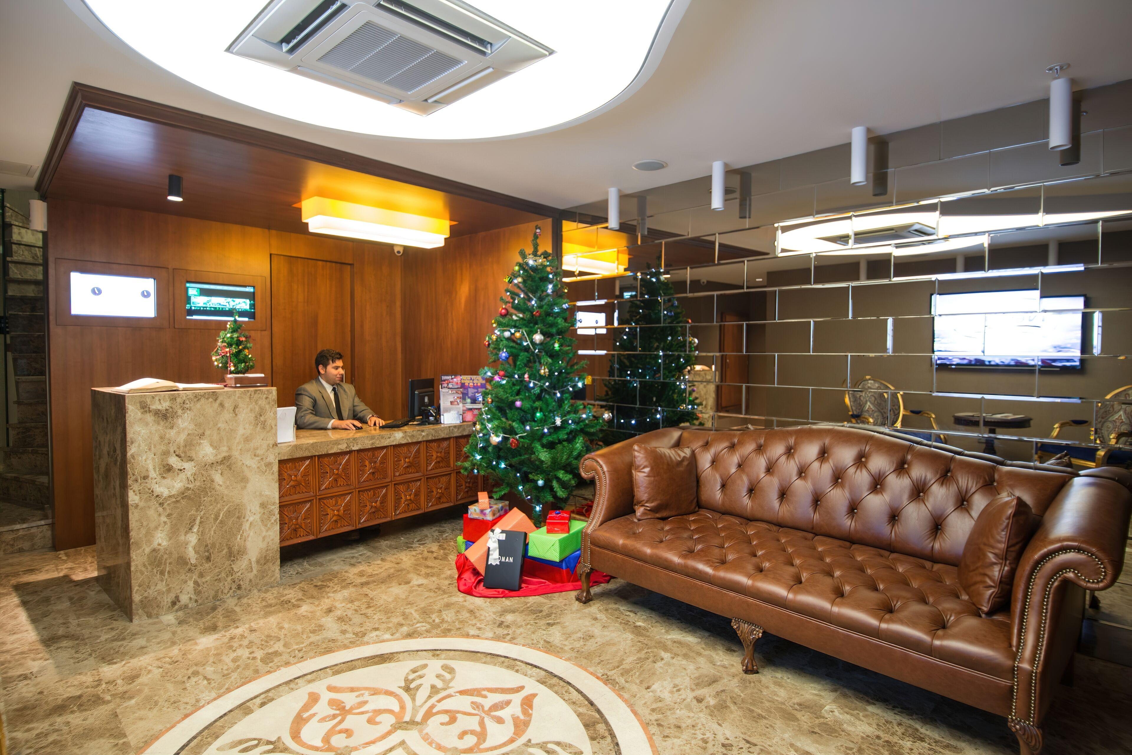 Gk Regency Suites Hotel — Photos 3